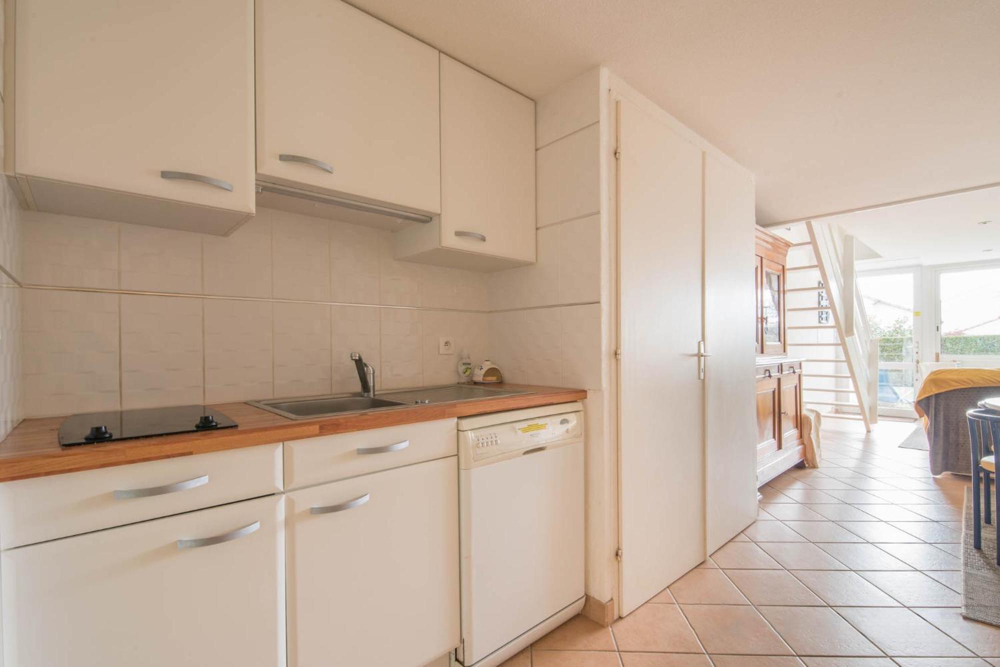 Maison Dans Residence Calme + Piscine A Pornic Ngoại thất bức ảnh